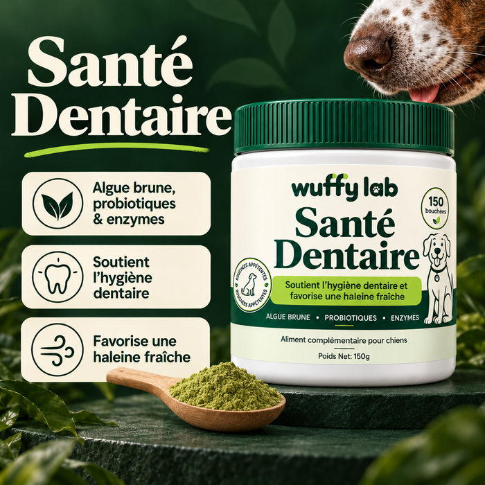 WuffyLab Santé Dentaire