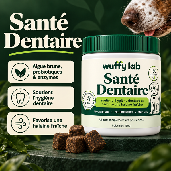 WuffyLab Hygiène Dentaire