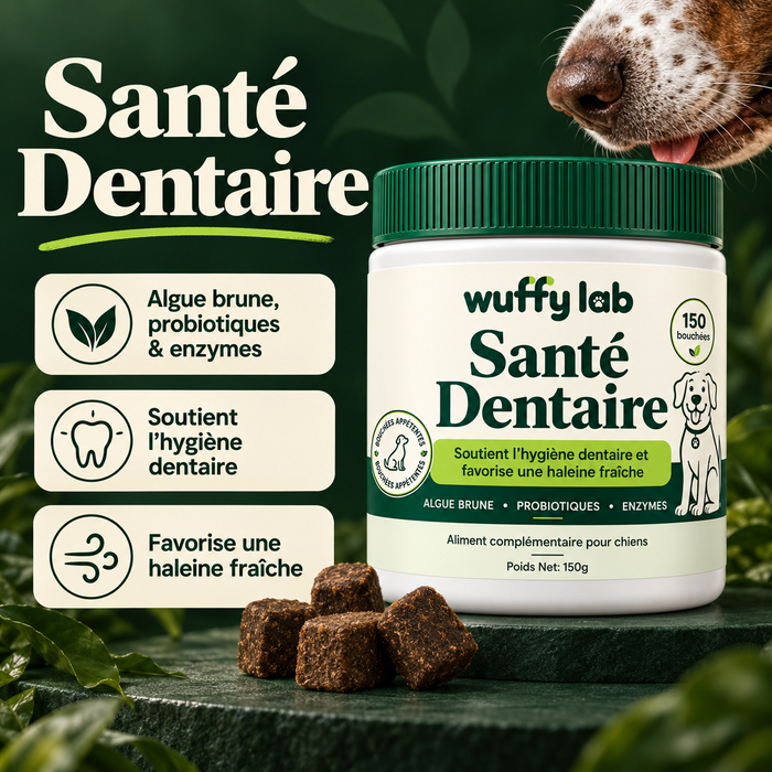 WuffyLab Hygiène Dentaire