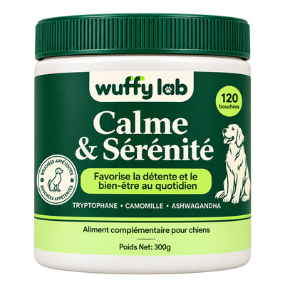 WuffyLab Calme & Sérénité