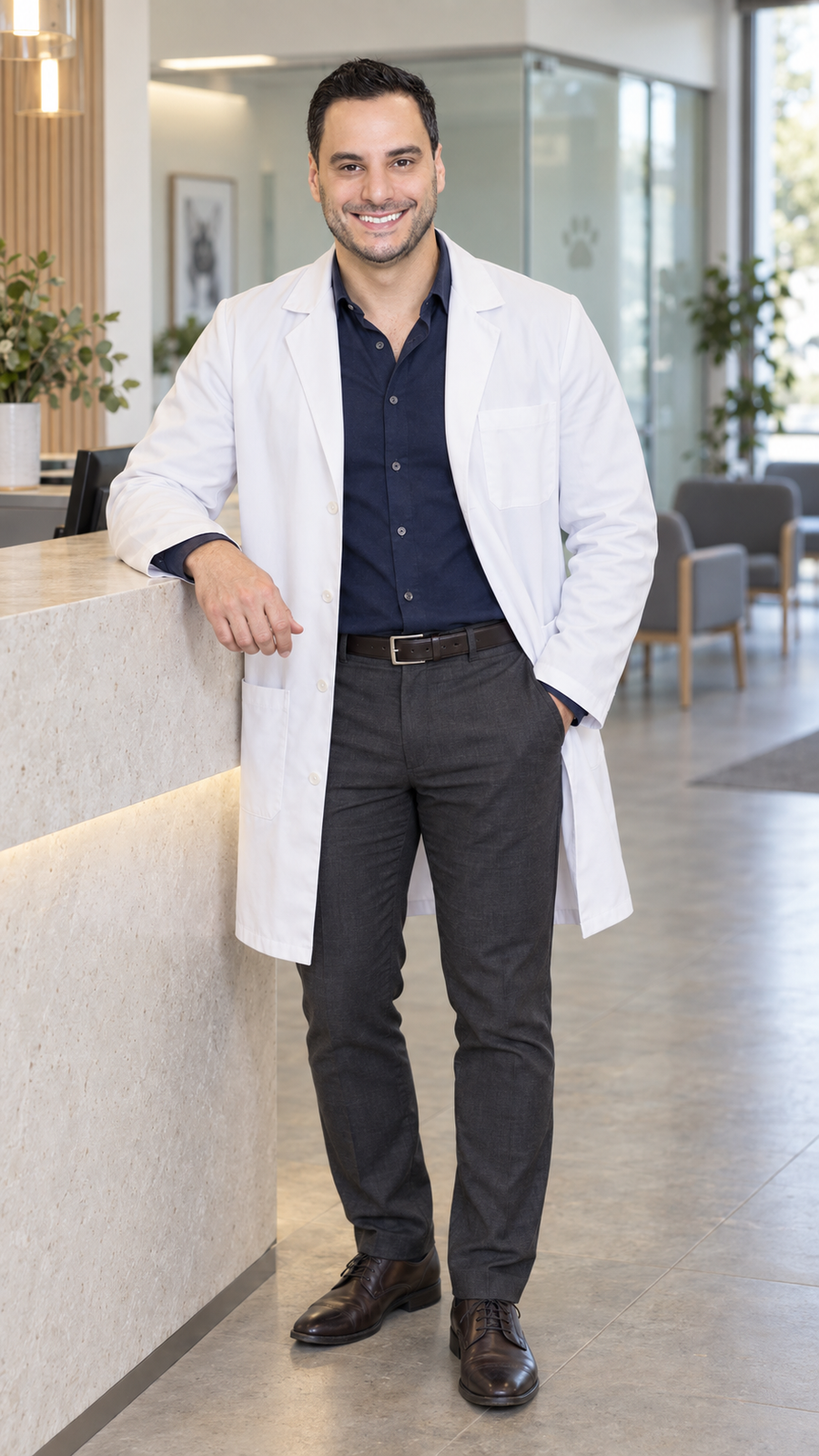 Dr Julien Laurent