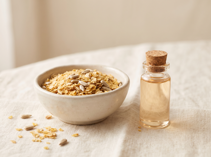 Vitamine E naturelle